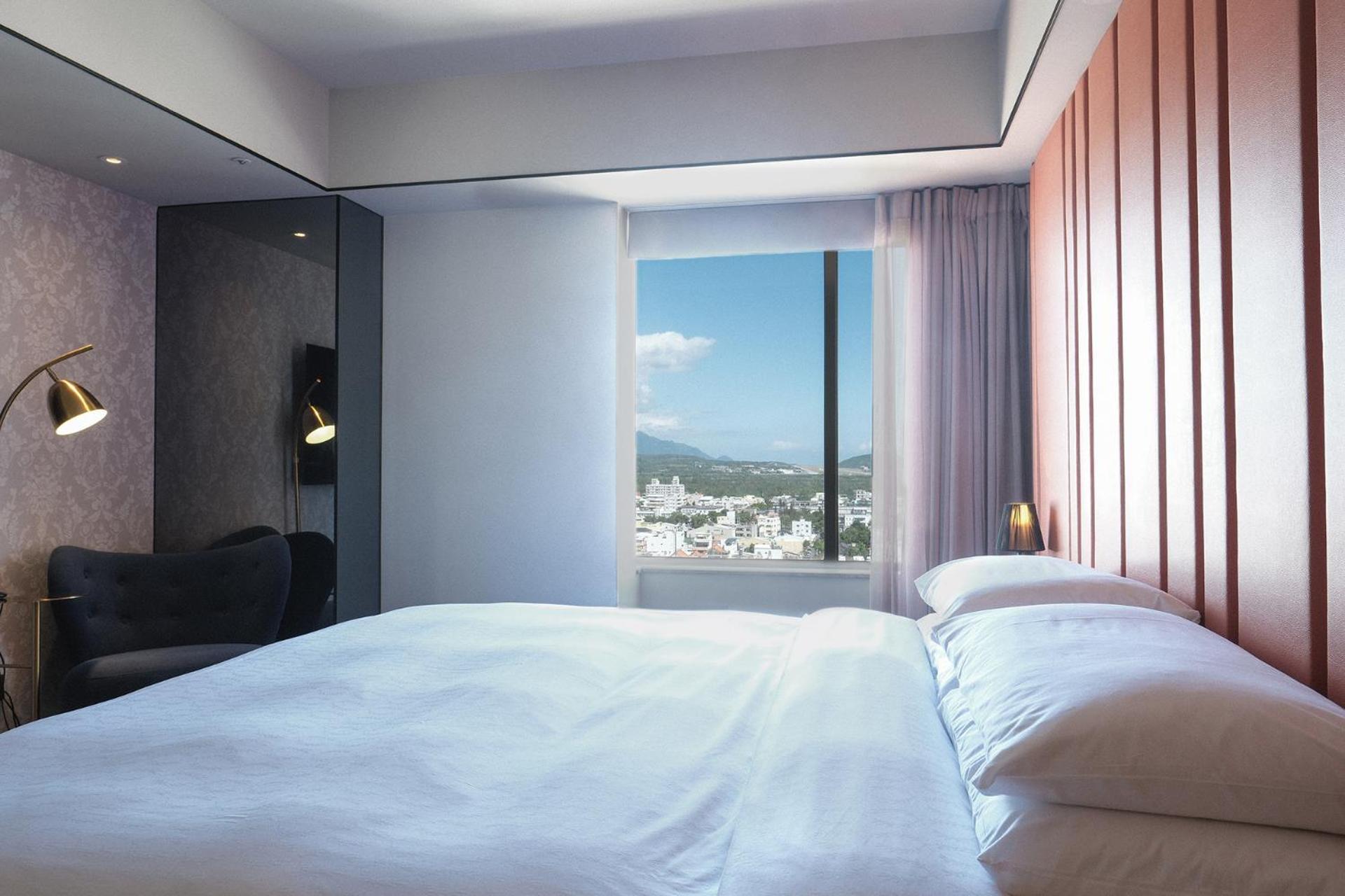 Sheraton Taitung Hotel Exterior photo Deluxe Room