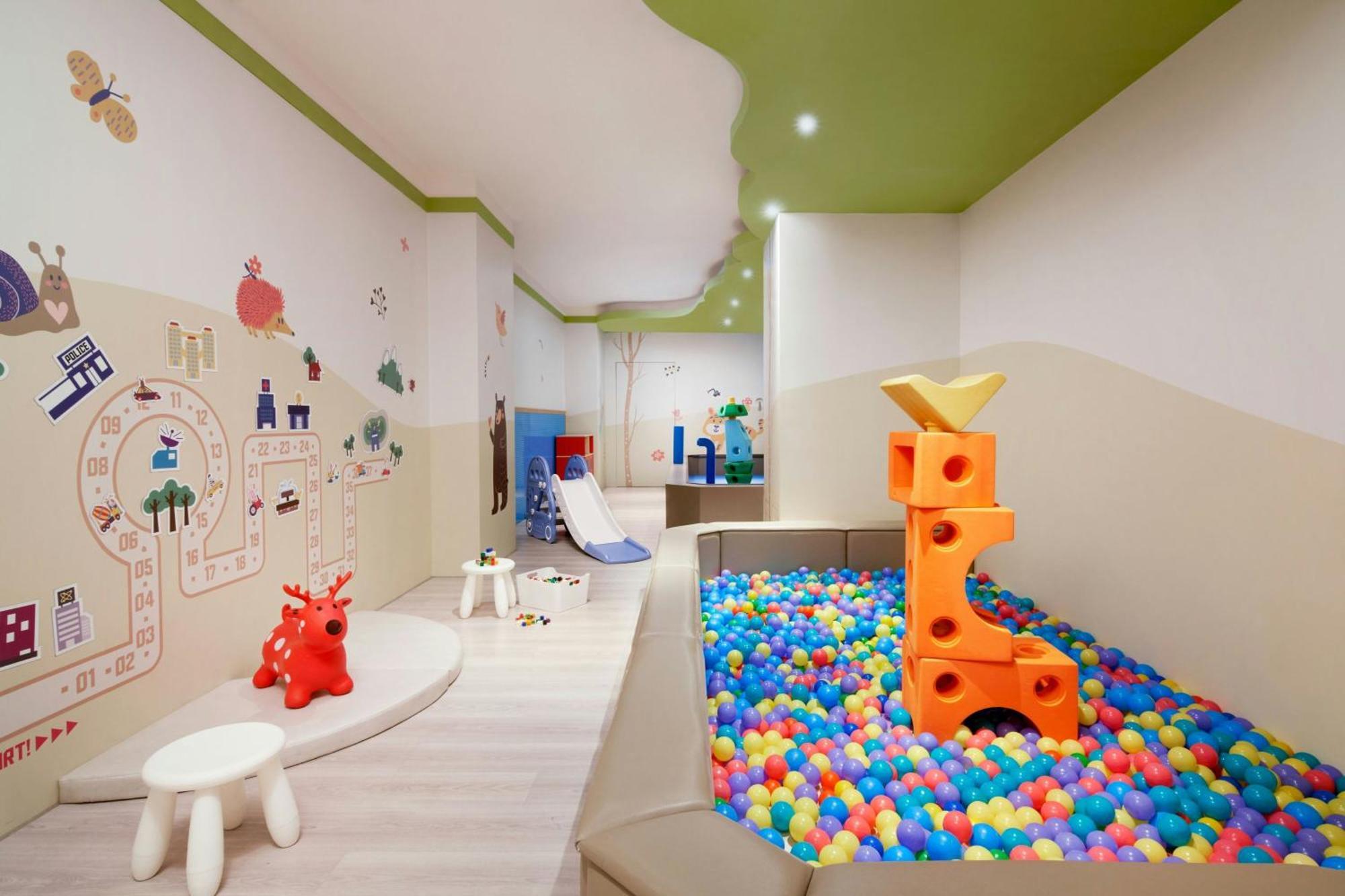 Sheraton Taitung Hotel Exterior photo The Children's Museum of Oakville