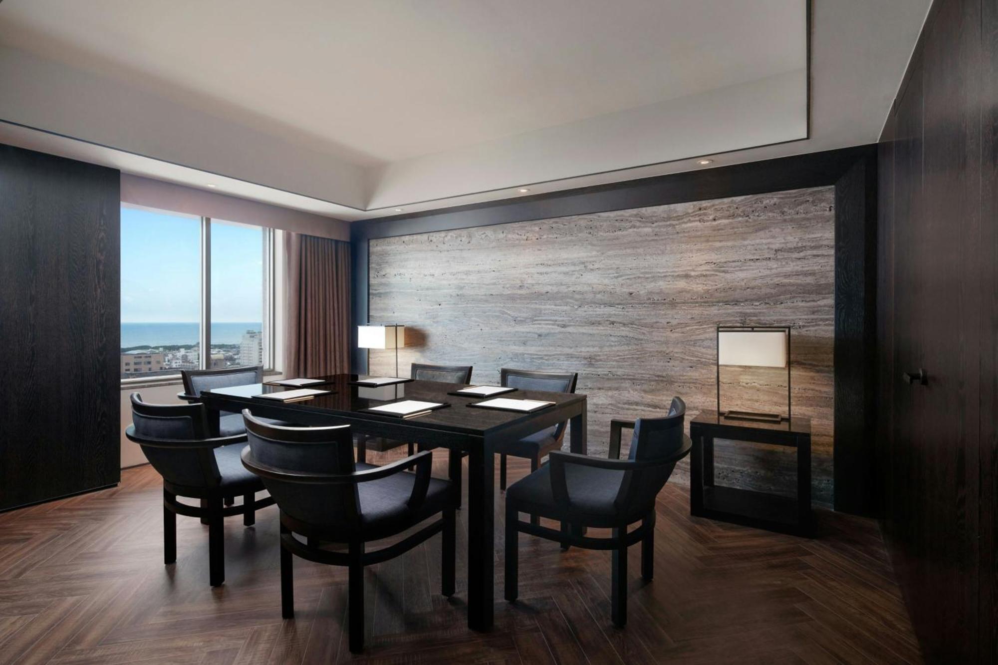Sheraton Taitung Hotel Exterior photo Boardroom