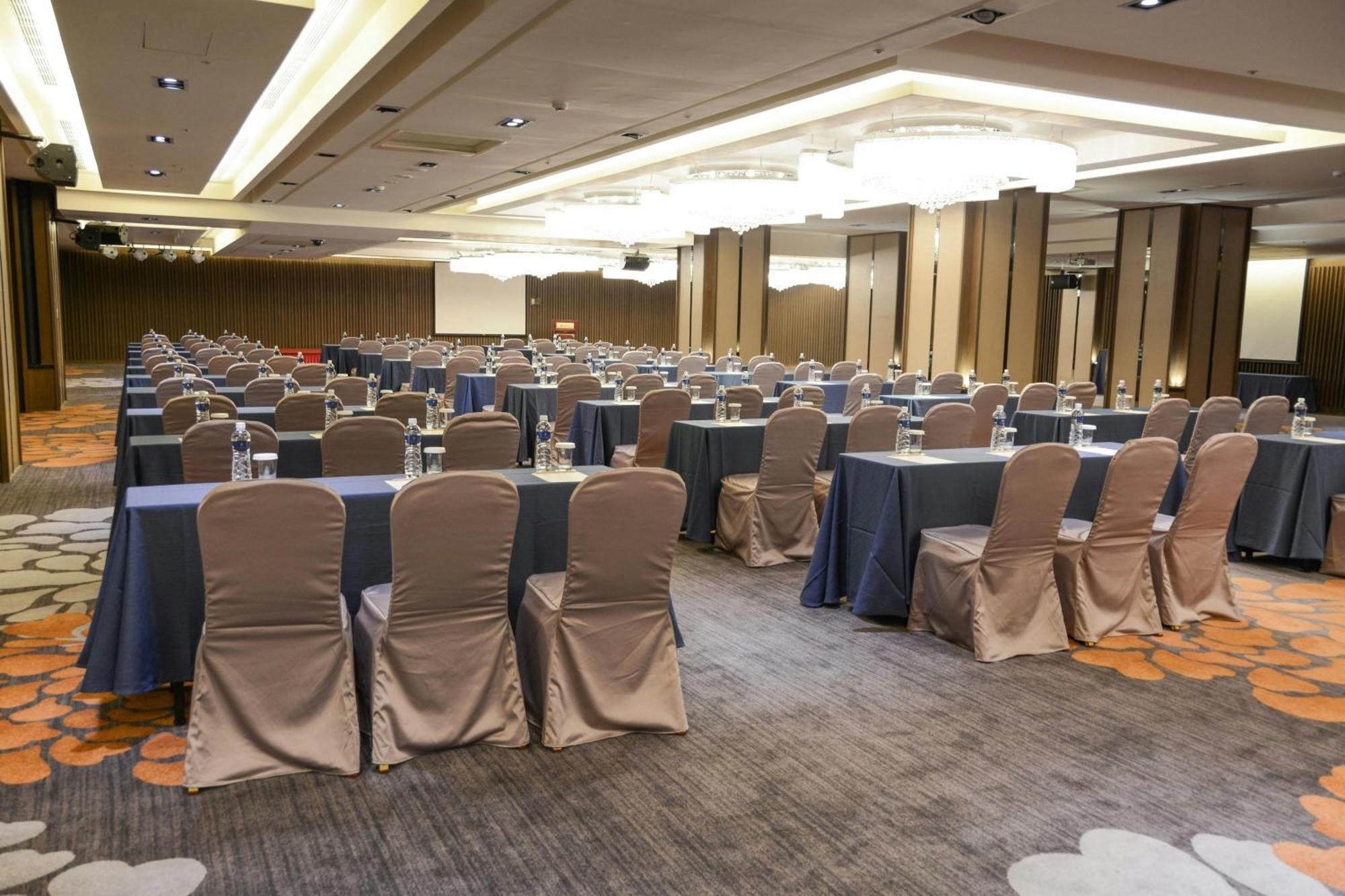 Sheraton Taitung Hotel Exterior photo The 10th Asian Conference on Tobacco Control, 2019