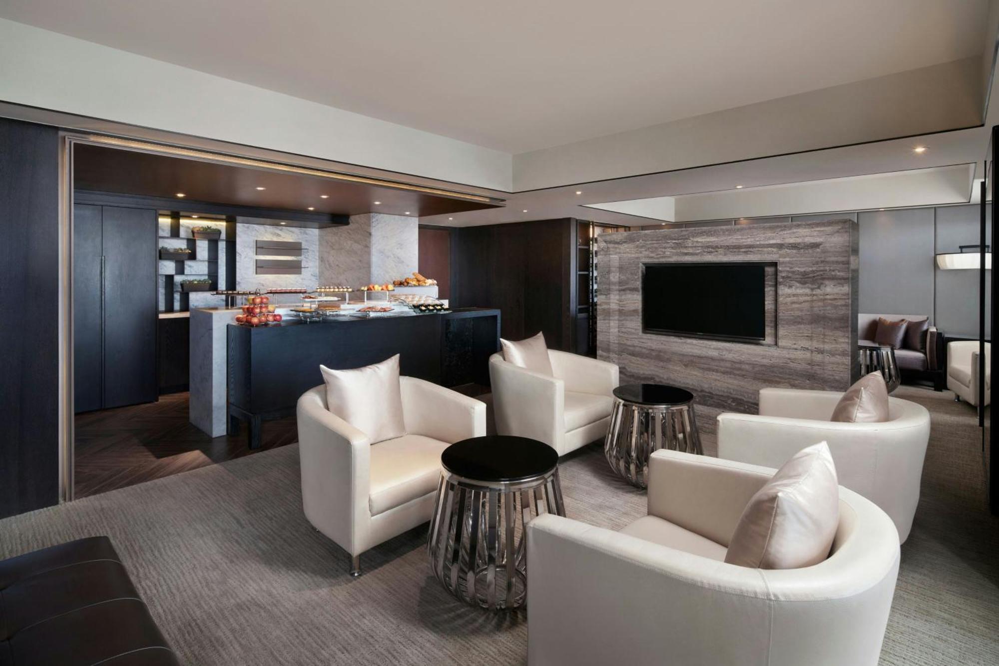 Sheraton Taitung Hotel Exterior photo The living room of a SkyLoft