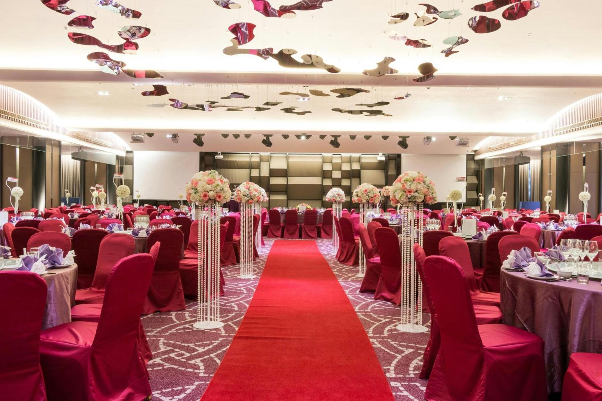 Sheraton Taitung Hotel Exterior photo Wedding Hall
