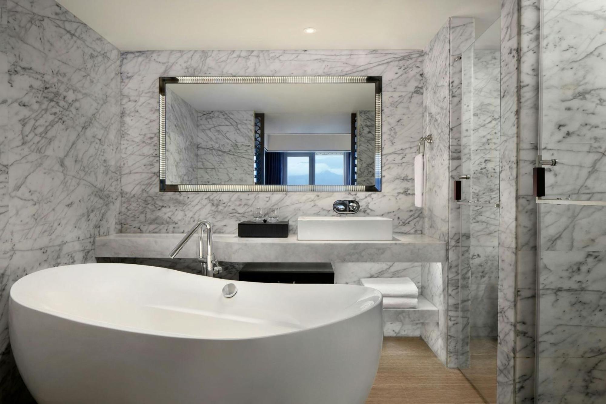 Sheraton Taitung Hotel Exterior photo Bathroom