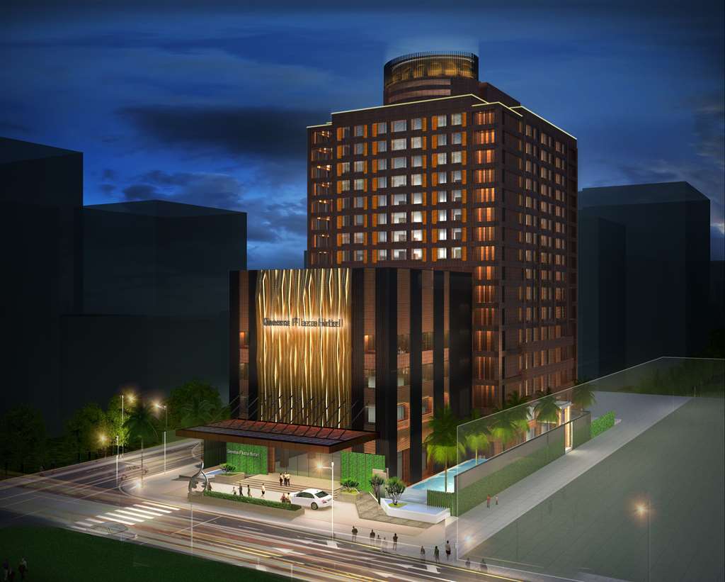Sheraton Taitung Hotel Exterior photo