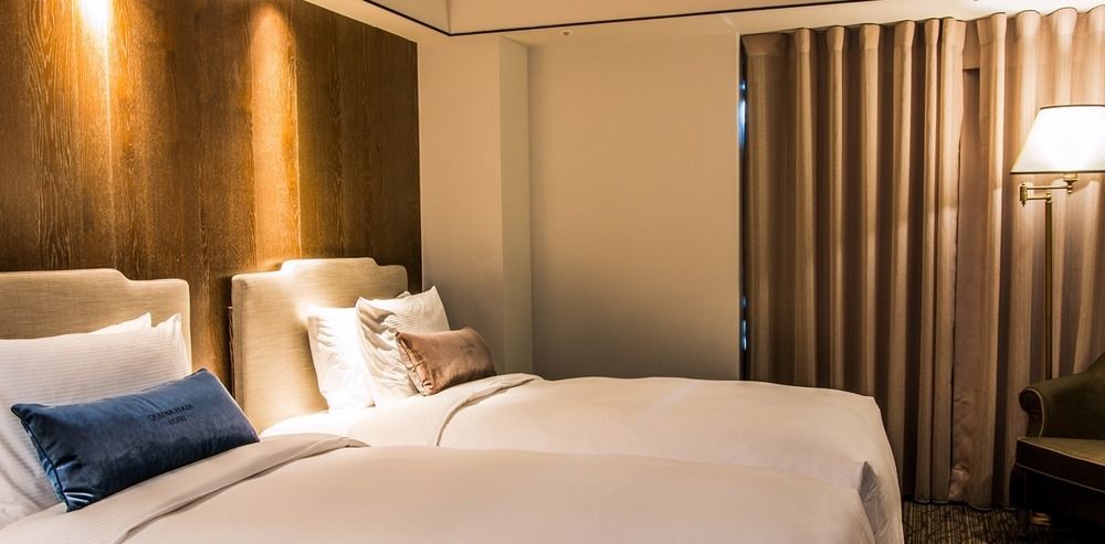Sheraton Taitung Hotel Exterior photo A bedroom at the hotel