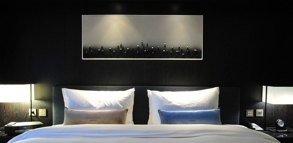 Sheraton Taitung Hotel Exterior photo A room at the Mandarin Oriental, Munich