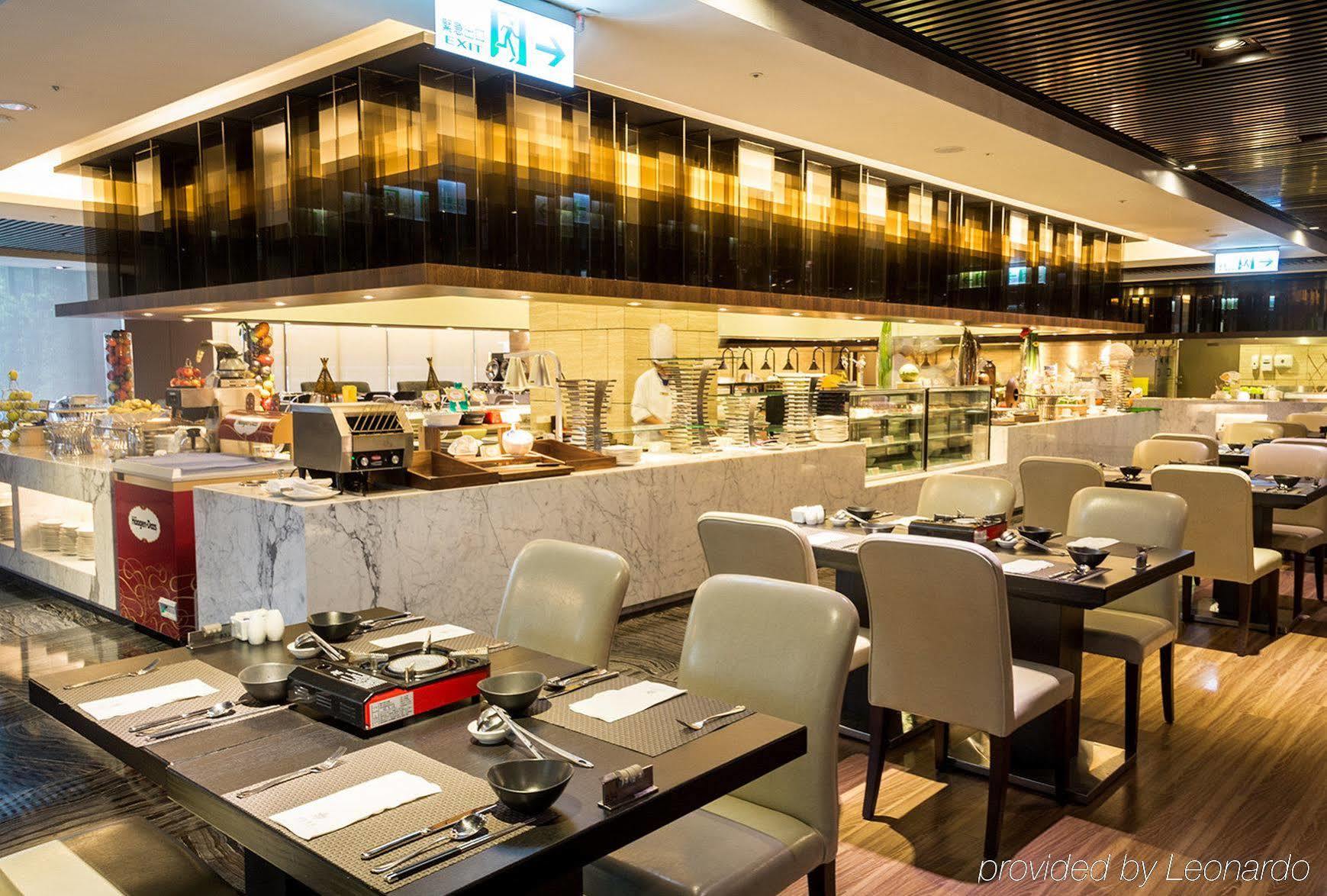 Sheraton Taitung Hotel Exterior photo A restaurant in Hong Kong