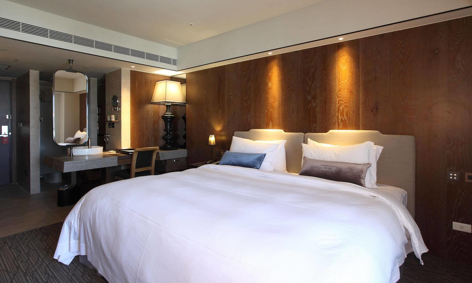 Sheraton Taitung Hotel Exterior photo Deluxe room